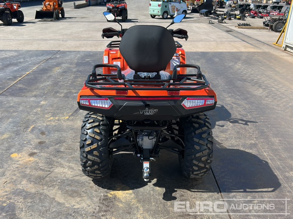 Unused Beast 450L - Side-by-side/ ATV: picture 4 Unused Beast 450L - Side-by-side/ ATV: picture 4