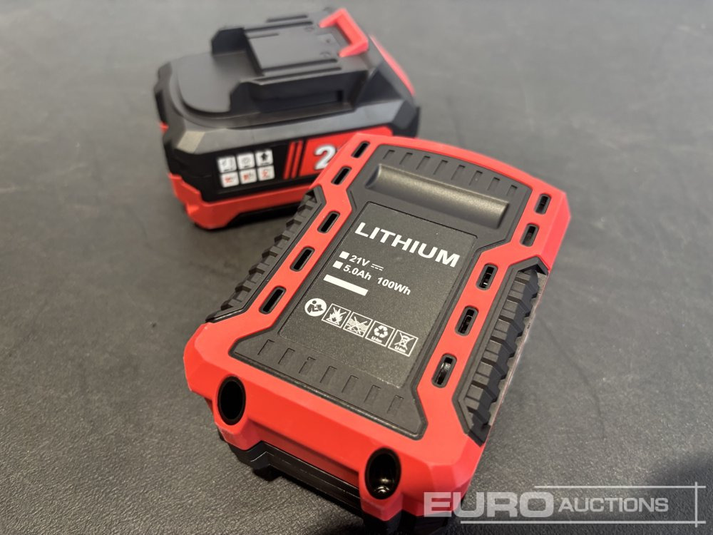 Workshop equipment Unused Boss Beswell CIW-1100A: picture 15