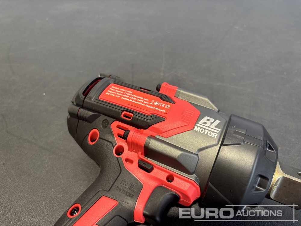 Workshop equipment Unused Boss Beswell CIW-1100A: picture 12