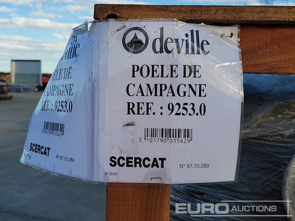 Construction equipment Unused Deville 11kW Diesel Heater (2 of): picture 10