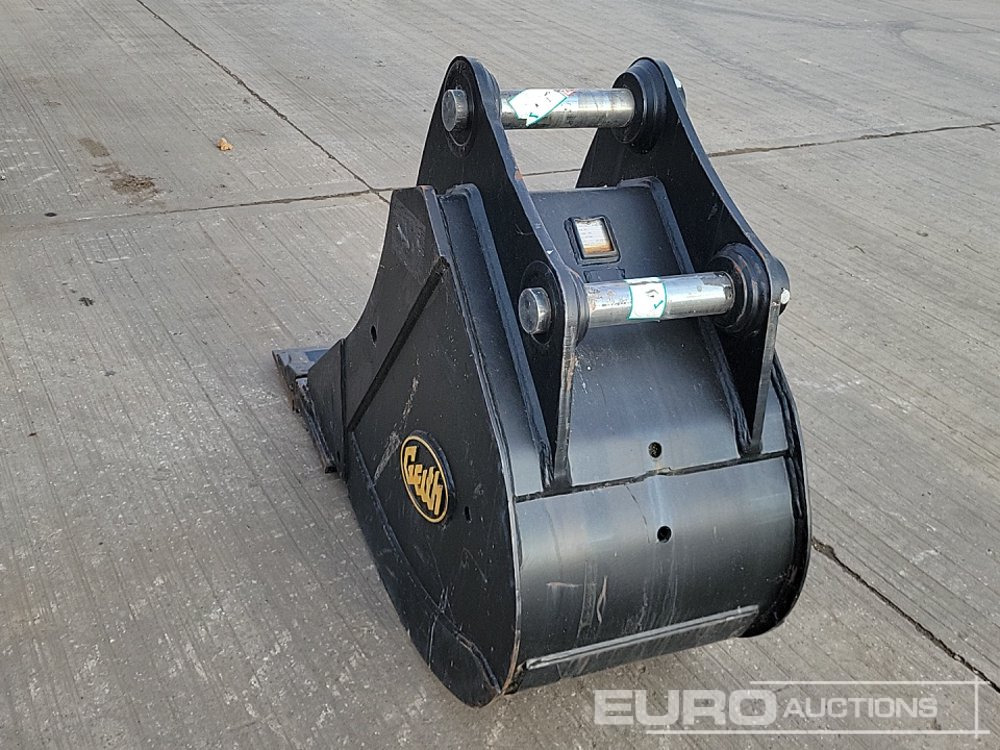 Unused Geith 24" Digging Bucket 65mm Pin to suit 13 Ton Excavator - Bucket: picture 3 Unused Geith 24" Digging Bucket 65mm Pin to suit 13 Ton Excavator - Bucket: picture 3