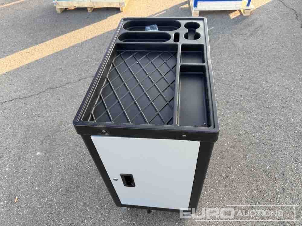 Unused Germany Tools Tool Cart - Workshop equipment: picture 5 Unused Germany Tools Tool Cart - Workshop equipment: picture 5
