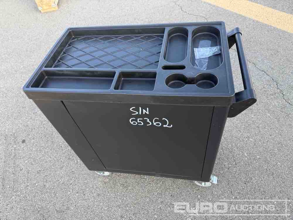 Unused Germany Tools Tool Cart - Workshop equipment: picture 4 Unused Germany Tools Tool Cart - Workshop equipment: picture 4