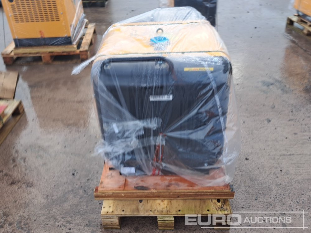 Unused Kama KDE6800GTN Diesel Super Silent Generator - Generator set: picture 2 Unused Kama KDE6800GTN Diesel Super Silent Generator - Generator set: picture 2