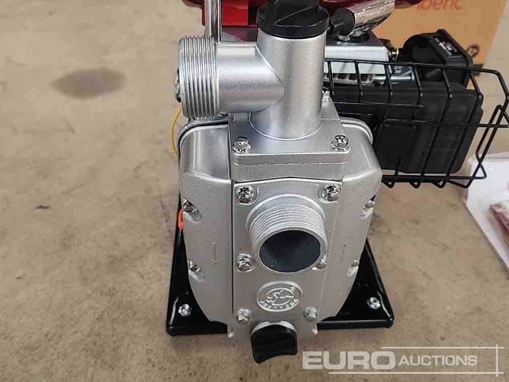 Water pump Unused Linx SR40 Petrol Water Pump: picture 11 Water pump Unused Linx SR40 Petrol Water Pump: picture 11