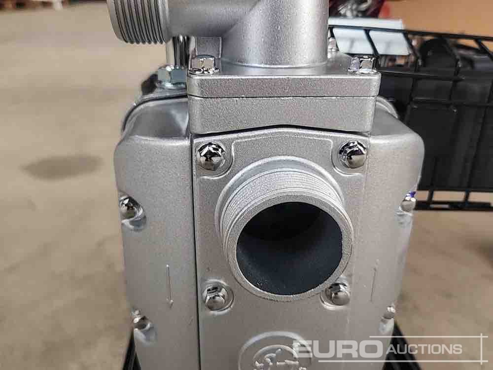 Water pump Unused Linx SR40 Petrol Water Pump: picture 9 Water pump Unused Linx SR40 Petrol Water Pump: picture 9