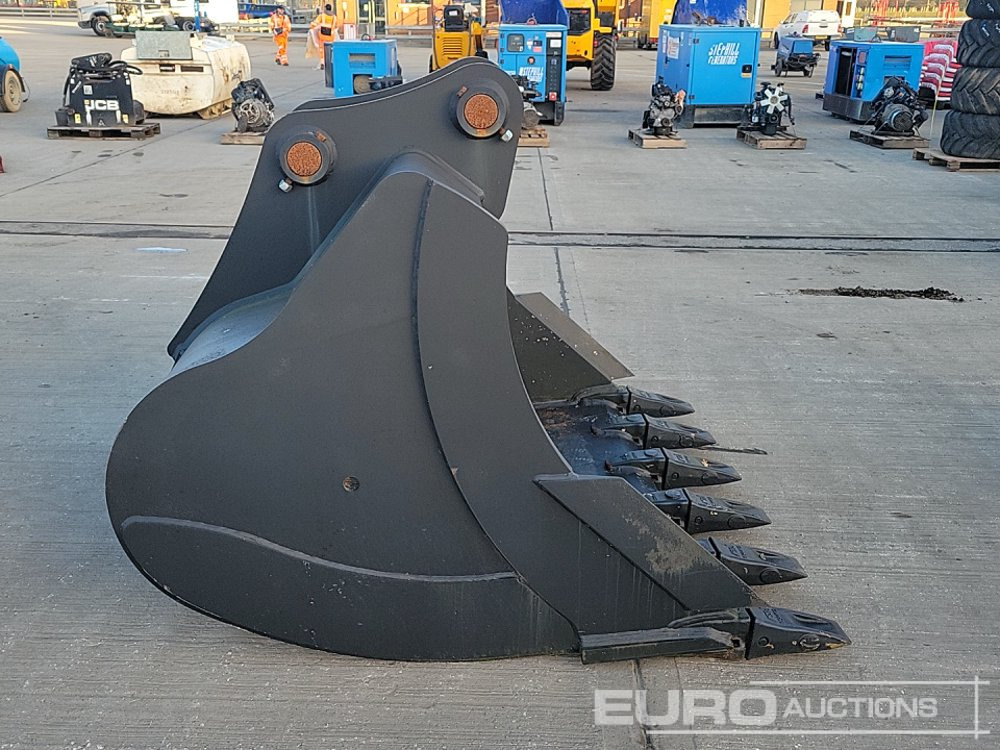 Unused Miller 70" Digging Bucket 90mm Pin to suit 30 Ton Excavator - Bucket: picture 5 Unused Miller 70" Digging Bucket 90mm Pin to suit 30 Ton Excavator - Bucket: picture 5