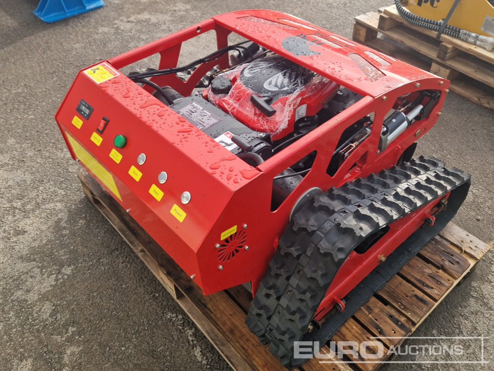 Unused Raptor VT900 - Garden mower: picture 3 Unused Raptor VT900 - Garden mower: picture 3