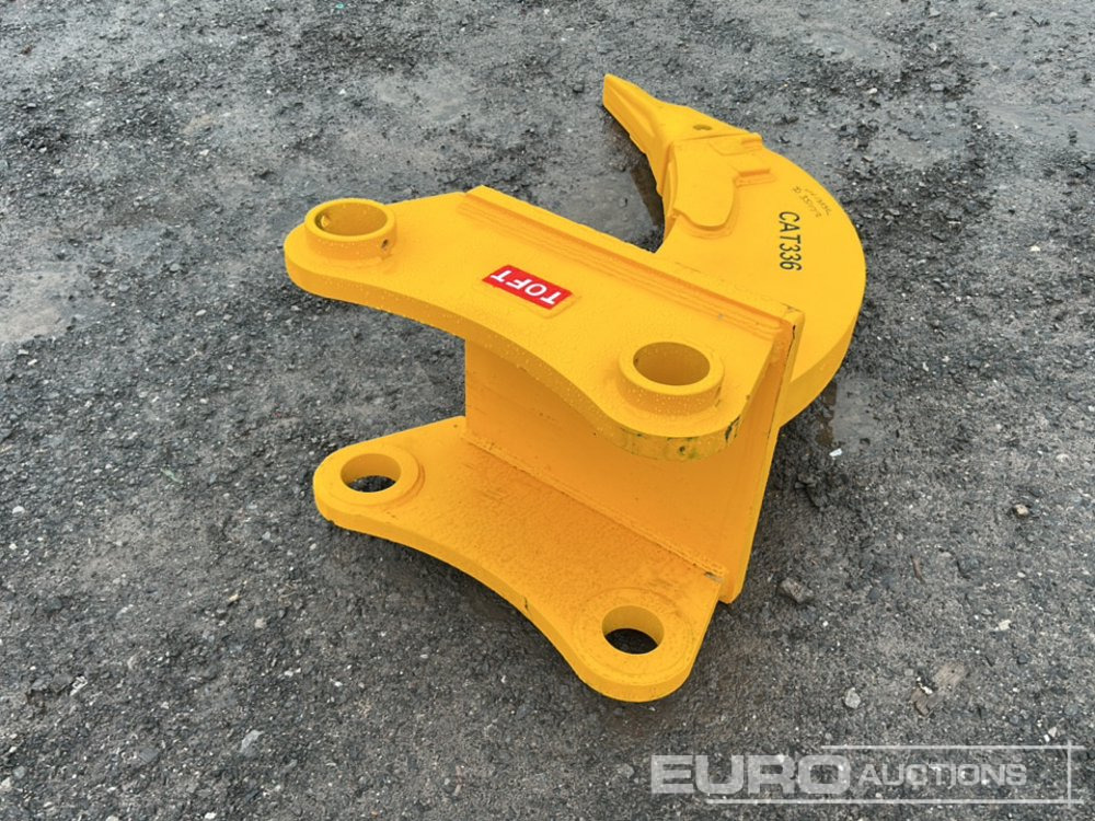 Unused Toft Ripper Tooth 90mm Pin to suit 30 Ton Excavator - Bucket: picture 2 Unused Toft Ripper Tooth 90mm Pin to suit 30 Ton Excavator - Bucket: picture 2