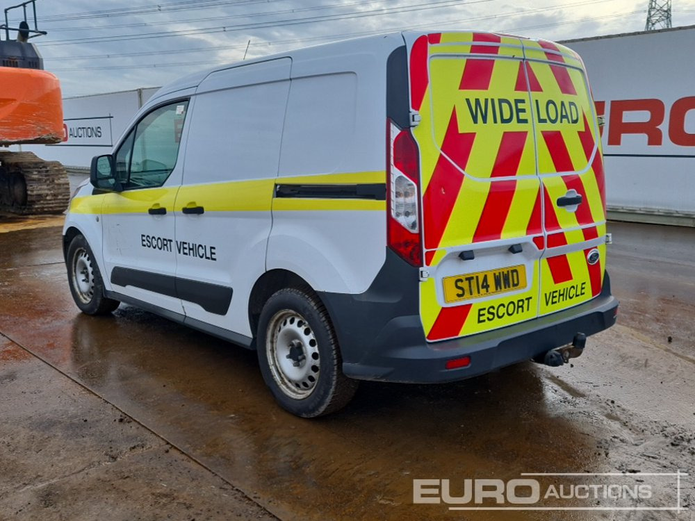 2014 Ford Transit Connect - Van: picture 3 2014 Ford Transit Connect - Van: picture 3