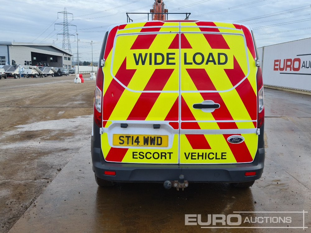 2014 Ford Transit Connect - Van: picture 4 2014 Ford Transit Connect - Van: picture 4