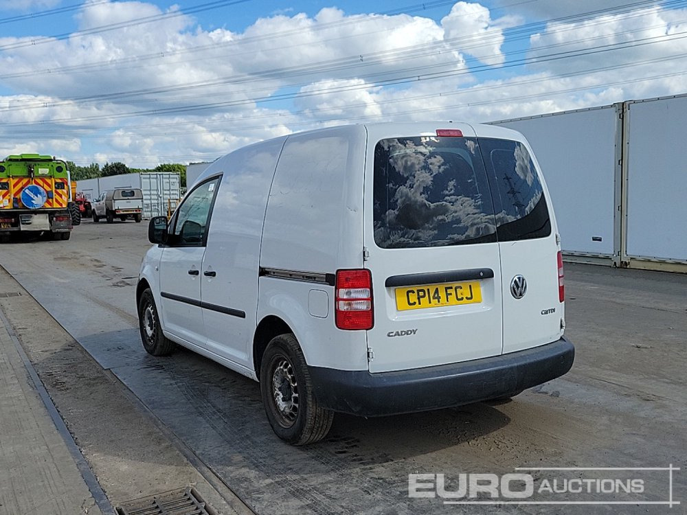 2014 Volkswagen Caddy - Van: picture 3 2014 Volkswagen Caddy - Van: picture 3