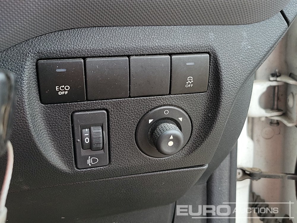 Van 2016 Citreon Berlingo: picture 30