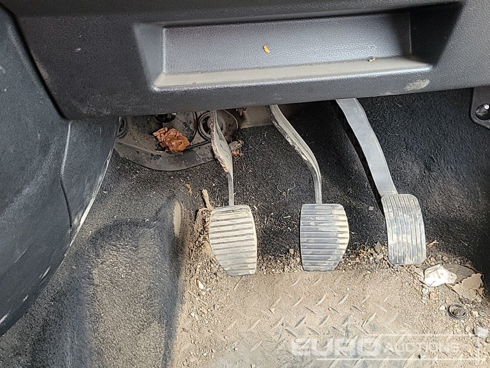 Van 2016 Citreon Berlingo: picture 28