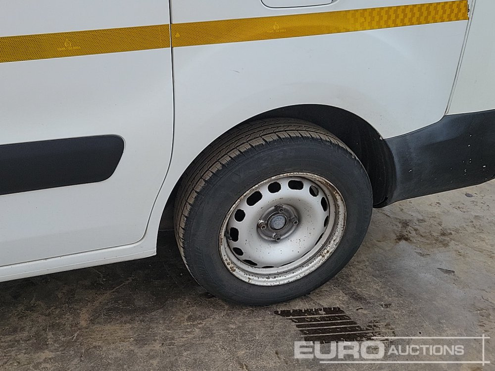 Van 2016 Citreon Berlingo: picture 10