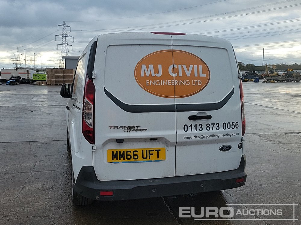 2016 Ford Transit Connect - Van: picture 4 2016 Ford Transit Connect - Van: picture 4