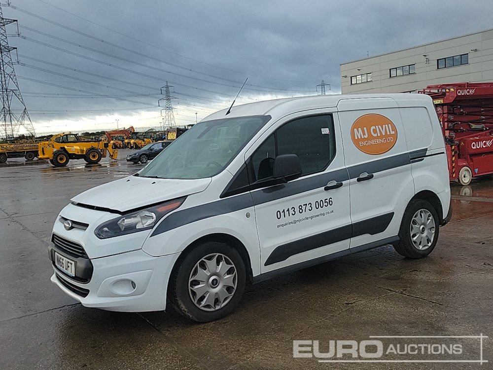 2016 Ford Transit Connect - Van: picture 1 2016 Ford Transit Connect - Van: picture 1