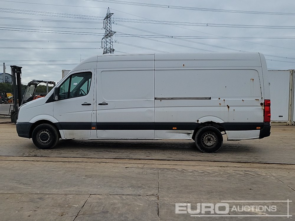 2016 Volkswagen Crafter - Van: picture 2 2016 Volkswagen Crafter - Van: picture 2