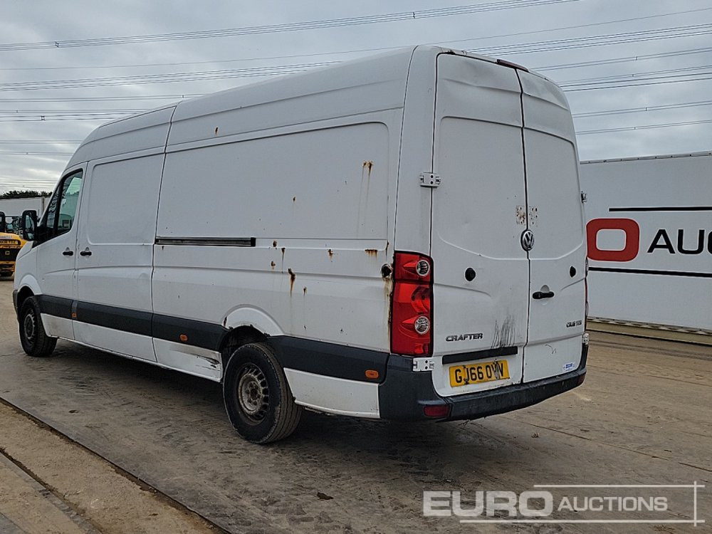 2016 Volkswagen Crafter - Van: picture 3 2016 Volkswagen Crafter - Van: picture 3