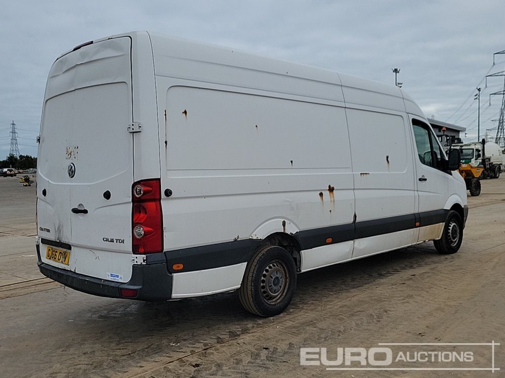 2016 Volkswagen Crafter - Van: picture 5 2016 Volkswagen Crafter - Van: picture 5