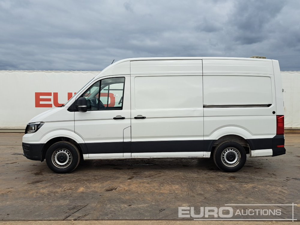 2018 MAN TGE - Van: picture 2 2018 MAN TGE - Van: picture 2