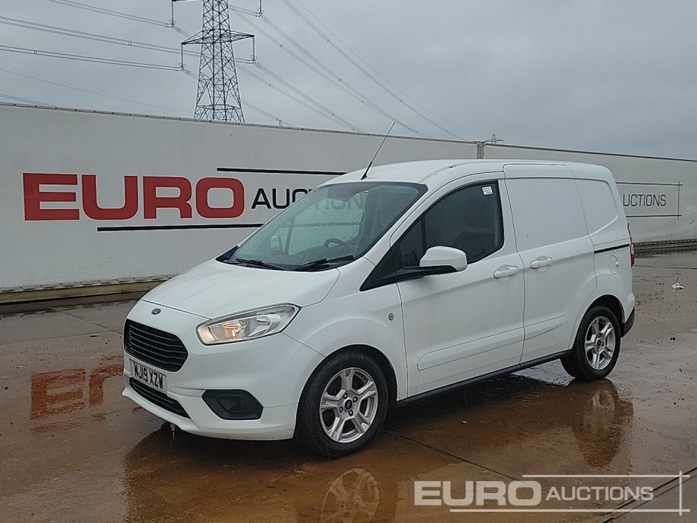 2019 Ford Transit Courier - Van: picture 1 2019 Ford Transit Courier - Van: picture 1