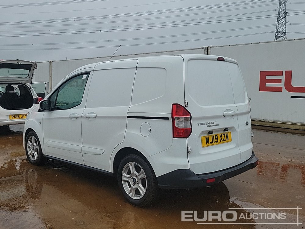 2019 Ford Transit Courier - Van: picture 3 2019 Ford Transit Courier - Van: picture 3