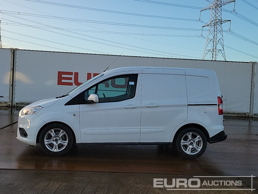 2019 Ford Transit Courier - Van: picture 2 2019 Ford Transit Courier - Van: picture 2