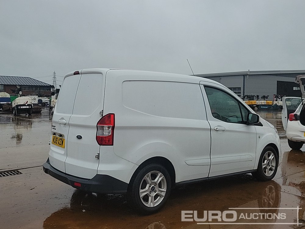 2019 Ford Transit Courier - Van: picture 5 2019 Ford Transit Courier - Van: picture 5