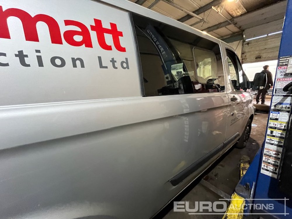 2019 Ford Transit Custom - Van: picture 3 2019 Ford Transit Custom - Van: picture 3