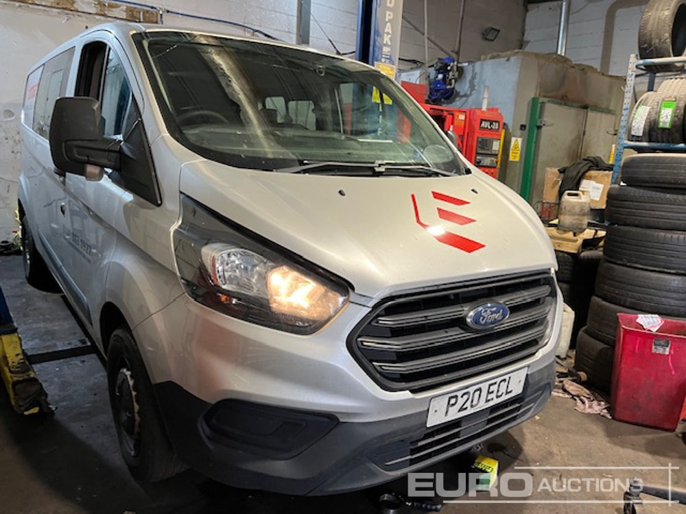 2019 Ford Transit Custom - Van: picture 4 2019 Ford Transit Custom - Van: picture 4