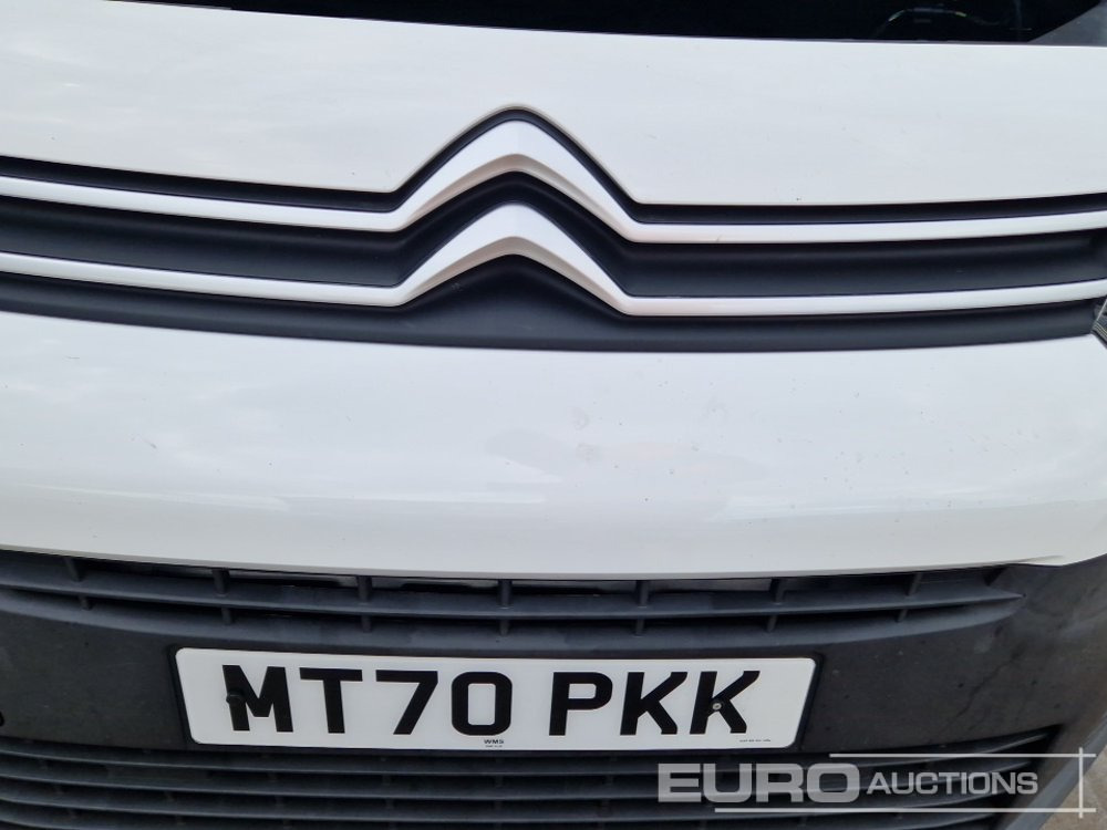 Van 2020 Citroen Berlingo: picture 38