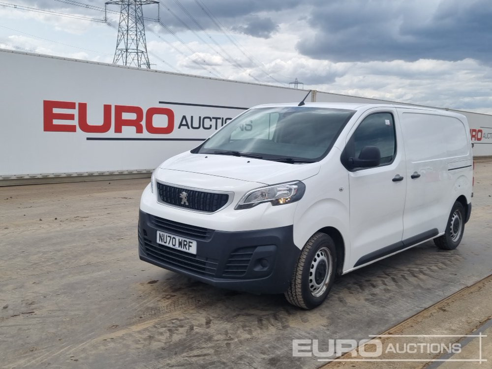 2020 Peugeot Expert - Van: picture 1 2020 Peugeot Expert - Van: picture 1