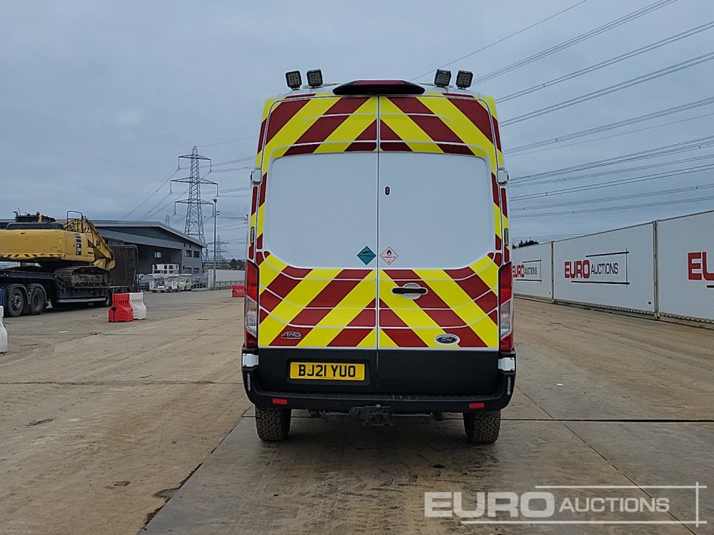 2021 Ford Transit 350 - Van: picture 4 2021 Ford Transit 350 - Van: picture 4