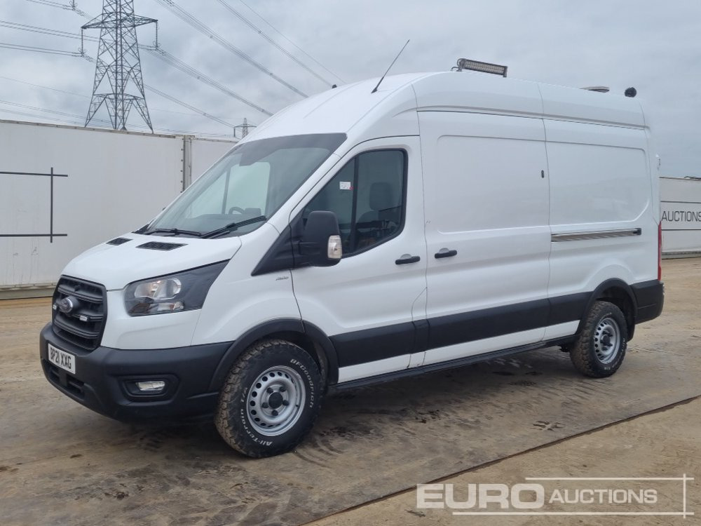 2021 Ford Transit 350 - Van: picture 1 2021 Ford Transit 350 - Van: picture 1