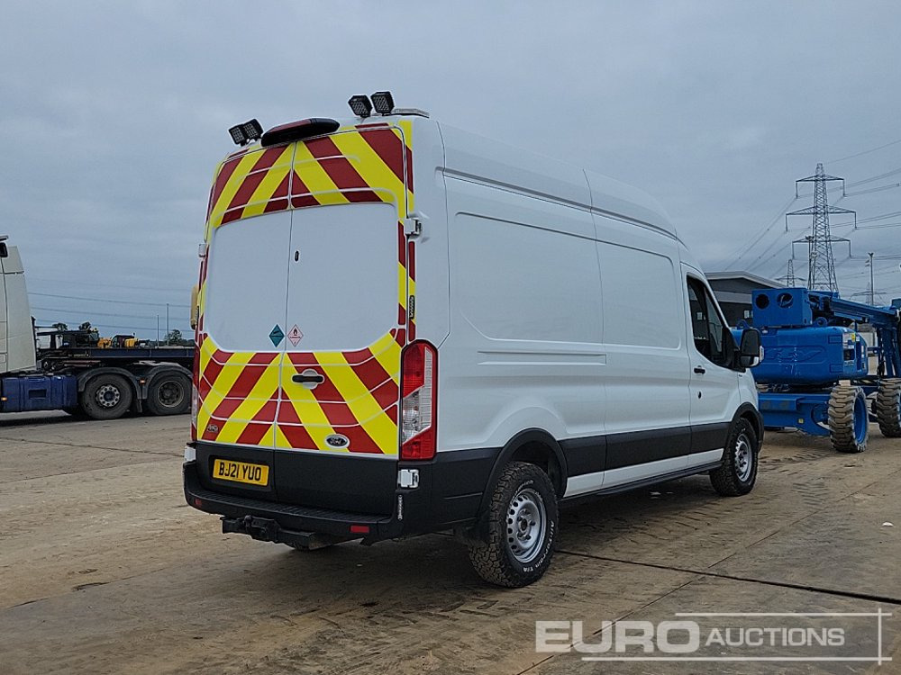 2021 Ford Transit 350 - Van: picture 5 2021 Ford Transit 350 - Van: picture 5