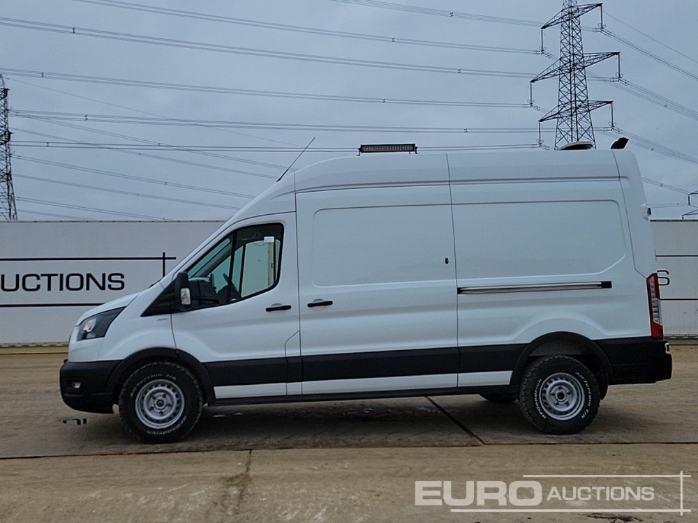 2021 Ford Transit 350 - Van: picture 2 2021 Ford Transit 350 - Van: picture 2