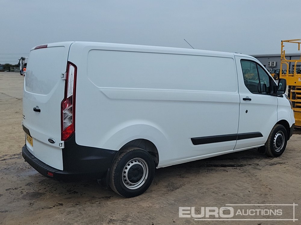 2021 Ford Transit Custom 300 - Van: picture 5 2021 Ford Transit Custom 300 - Van: picture 5