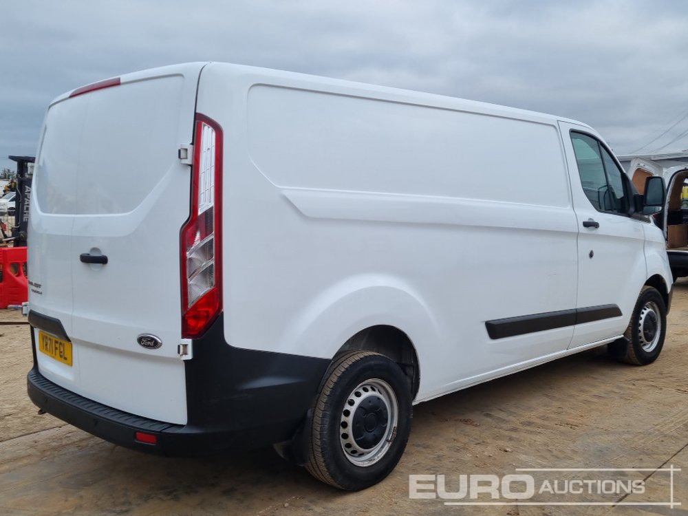 2021 Ford Transit Custom - Van: picture 5 2021 Ford Transit Custom - Van: picture 5