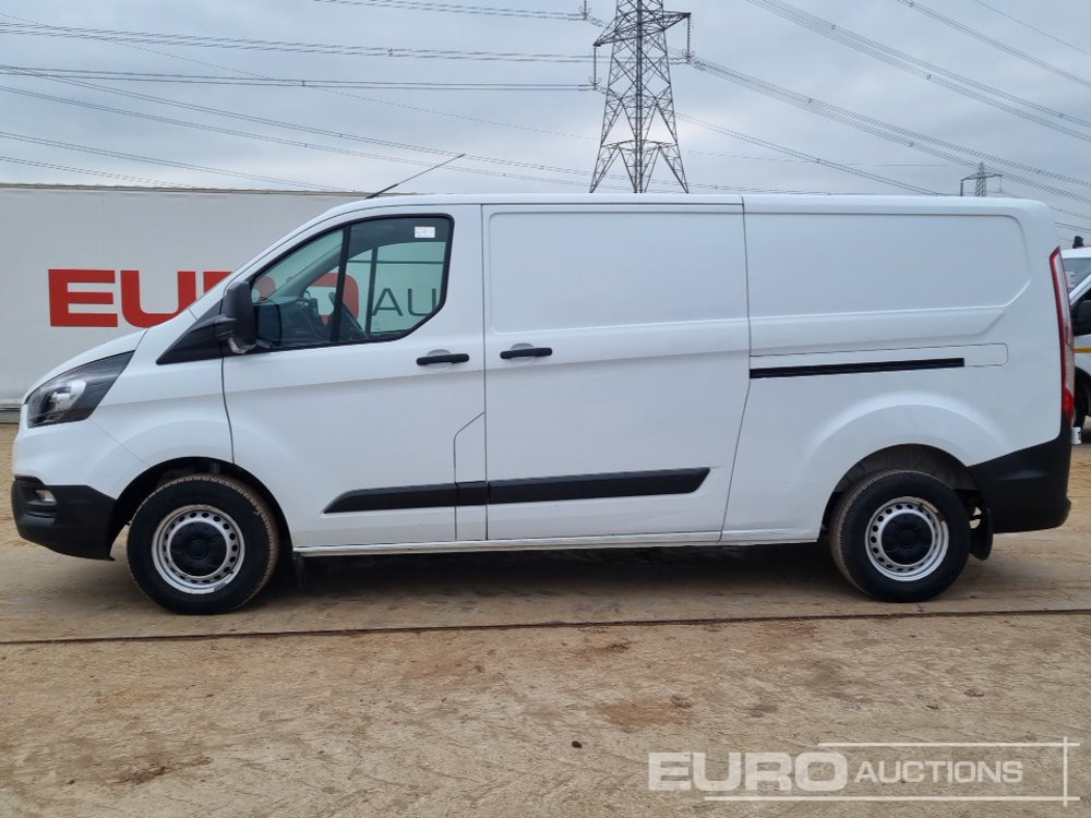 2021 Ford Transit Custom - Van: picture 2 2021 Ford Transit Custom - Van: picture 2