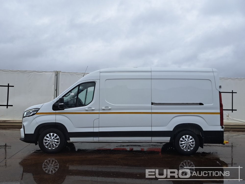 2023 Maxus Deliver 9 Lux - Van: picture 2 2023 Maxus Deliver 9 Lux - Van: picture 2