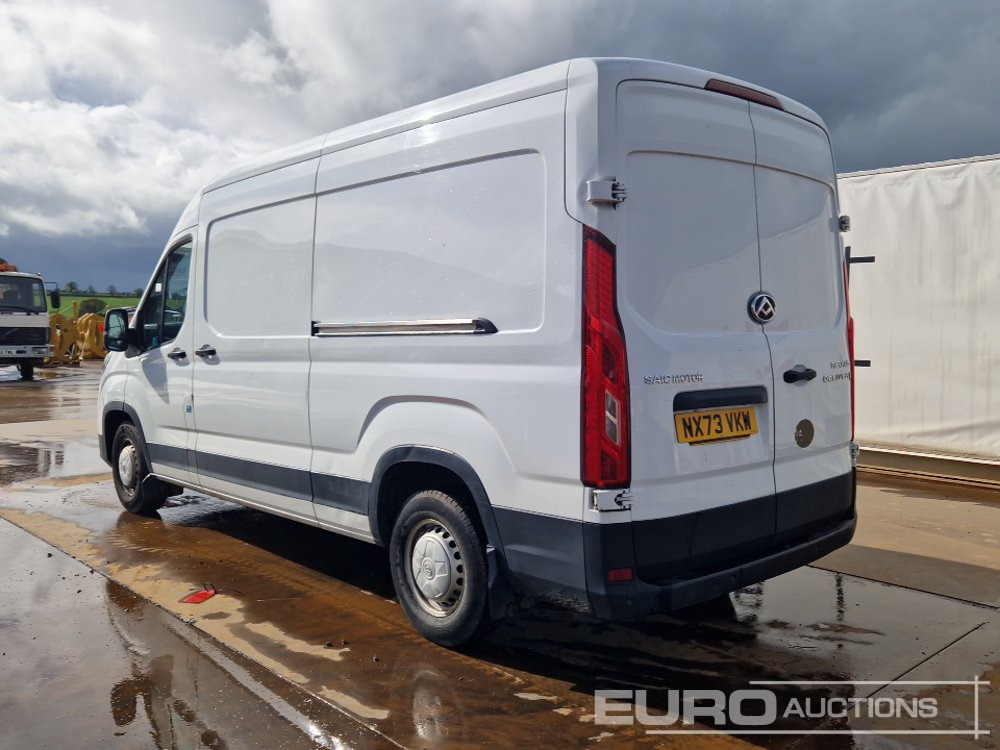 2023 Maxus Deliver 9 - Van: picture 3 2023 Maxus Deliver 9 - Van: picture 3