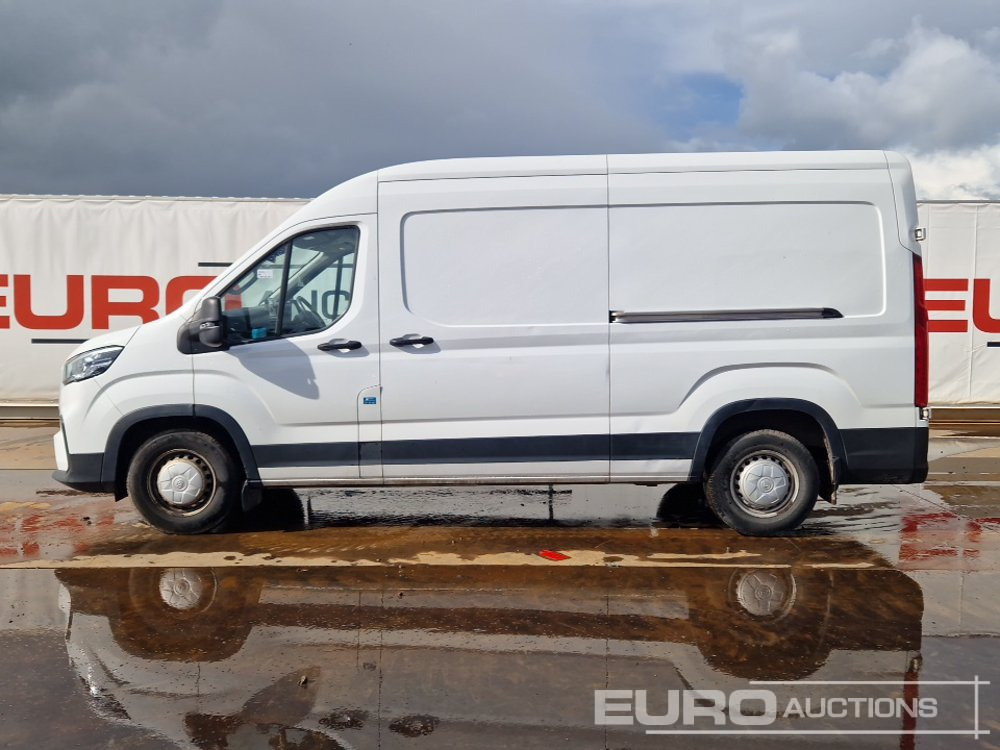 2023 Maxus Deliver 9 - Van: picture 2 2023 Maxus Deliver 9 - Van: picture 2