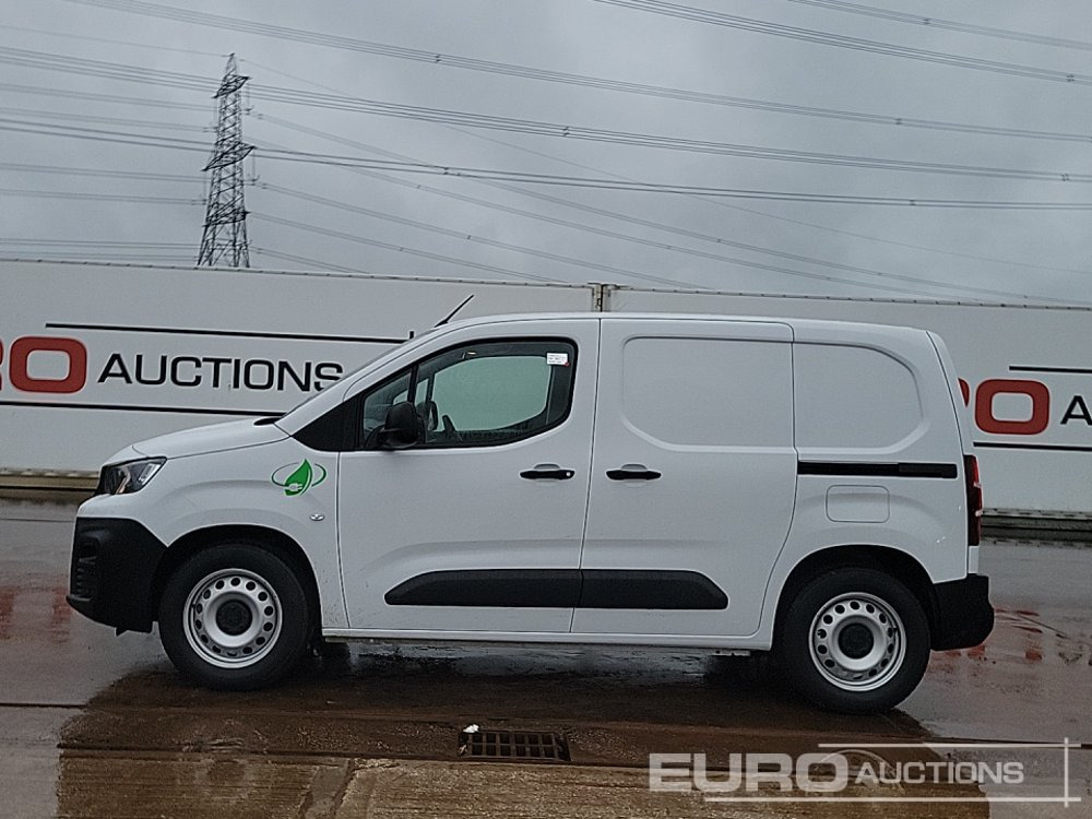 2023 Peugeot Partner - Van: picture 2 2023 Peugeot Partner - Van: picture 2