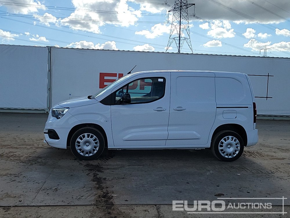 2023 Vauxhall Combo - Van: picture 2 2023 Vauxhall Combo - Van: picture 2