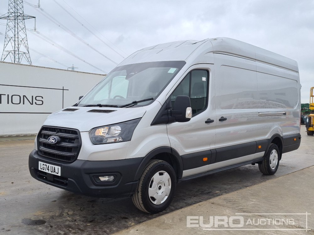 2024 Ford Transit 350 - Van: picture 1 2024 Ford Transit 350 - Van: picture 1