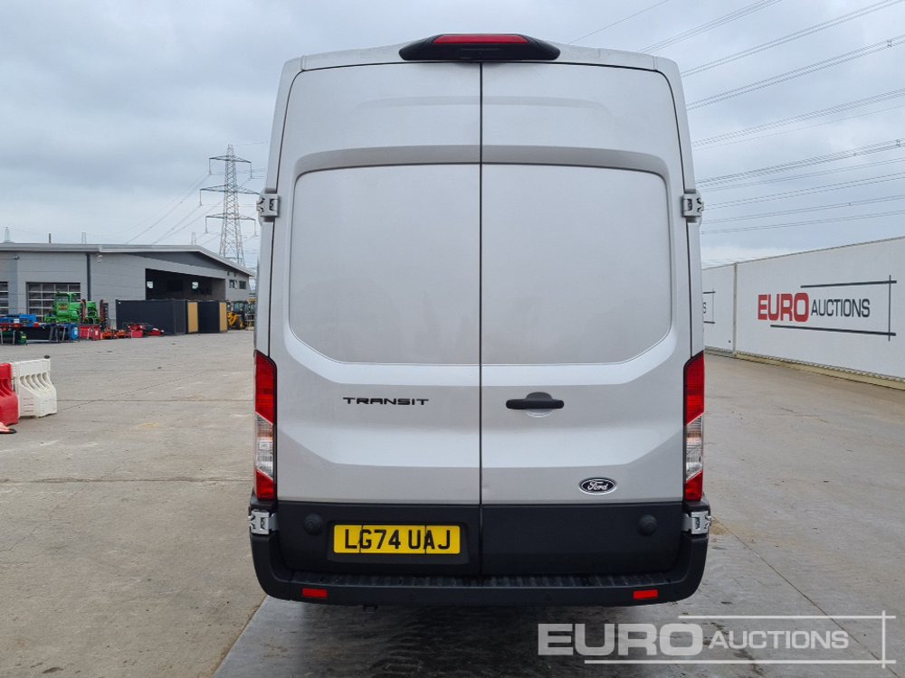 2024 Ford Transit 350 - Van: picture 4 2024 Ford Transit 350 - Van: picture 4