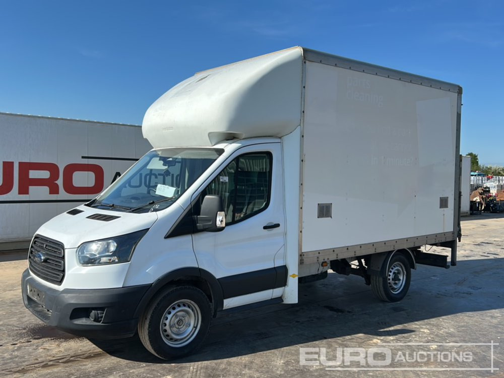 Ford Transit - Van: picture 1 Ford Transit - Van: picture 1
