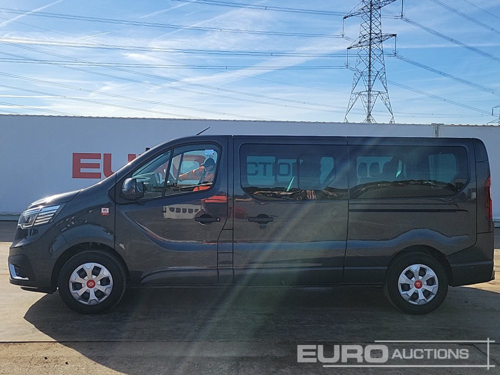 Renault Trafic - Van: picture 2 Renault Trafic - Van: picture 2