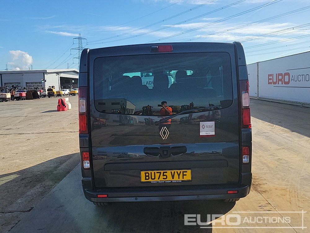 Renault Trafic - Van: picture 4 Renault Trafic - Van: picture 4